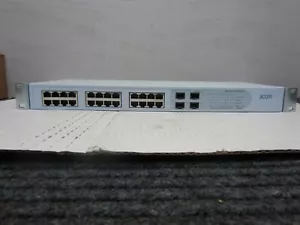3Com Baseline Switch 2824-SFP Plus(3C16487) - Picture 1 of 5