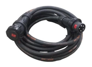DG Systems - Prolunga CEE 63A 5P, cavo Nexans Titanex 5G16 - Made in Italy - Imagen 1 de 1