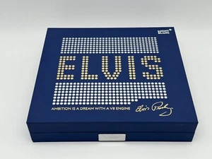 MONTBLANC ELVIS PRESLEY 1935 LIMITED EDITION PEN BOX CASE ONLY 100% GENUINE RARE - Picture 1 of 12