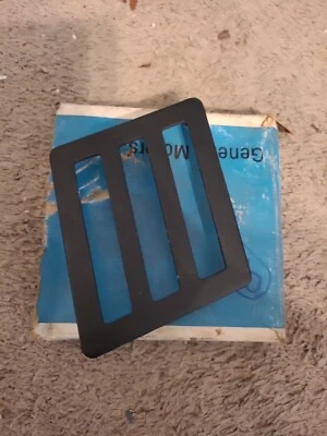 Nuevo de Lote Antiguo Pontiac Bonneville Catalina 1970 bisel marcador trasero 9799830 GM Foto 1 de 4