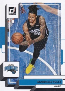 2022 Donruss #78 Markelle Fultz Orlando Magic Basketball Card - Picture 1 of 2