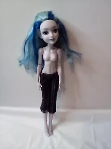 2017 DC Comics Frost Super Hero Girls Action Figure Doll - Picture 1 of 15