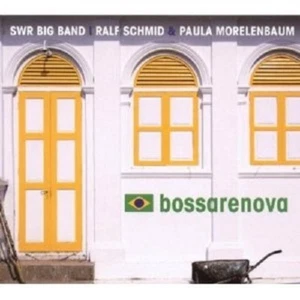 PAULA MORELENBAUM - BOSSARENOVA  CD NEW! - Picture 1 of 1