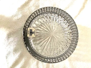 Waterford Lismore Diamond Cut Crystal Bowl NEW - Picture 1 of 3