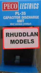 Nueva unidad de descarga de condensador Peco Lectrics PL-35 - Imagen 1 de 2