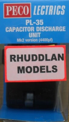 New Peco Lectrics PL-35 Capacitor Discharge Unit - Image 1 of 2