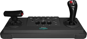 Controller intelligente Cyber Stick per Mega Drive Mini 2 XE1AJ-USB dal Giappone - Foto 1 di 2