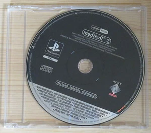 Medievil 2 - Promo Gioco Completo - FULL GAME - New - PlayStation 1 - PSX - Imagen 1 de 1