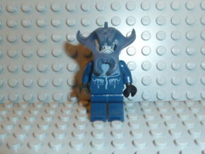 LEGO® Atlantis 1x Figur Manta Krieger Warrior atl003 aus Set 8077 8075 8059 K65