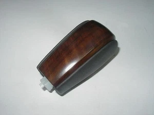 JDM TOYOTA GENUINE LAND CRUISER PRADO 150 LEATHER SHIFT KNOB ZENKI FJ150 LC150 - Picture 1 of 3