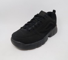 black fila shoes disruptor