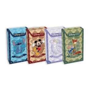 Tarjetas divertidas de dibujos animados de Disney colección de 100 aniversario tarjetas al azar una caja - Imagen 1 de 20