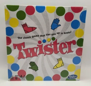 Hasbro Gaming Twister Board Game New Sealed - Picture 1 of 4