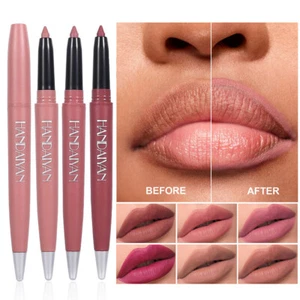 Microblading Permanent Waterproof Lip Liner Pencil Lipstick Long Lasting Makeup - Picture 1 of 59