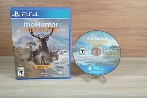 the Hunter Call of the Wild 2019 Edition PlayStation 4, 2019 CIB Complete tested - Picture 1 of 4