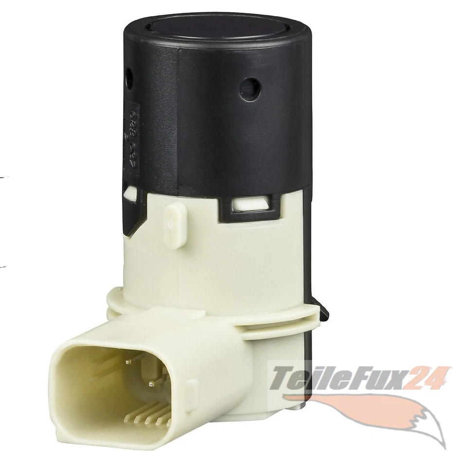 Ford Focus II Incl. C-Max Capteur Pdc Stationnement Arrière 1X43-15K859 Ba Neuf - Photo 1/1