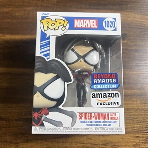 Funko Pop! - MUJER ARAÑA (Mattie Franklin) - Marvel - Amazon - 1020 - Imagen 1 de 6