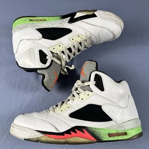 Nike Air Jordan Retro 5 Pro Stars Herren Größe 14 Basketball Turnschuhe 136027-115 - Bild 1 von 6