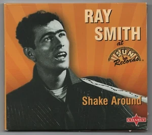 RAY SMITH  Shake Around    CD - Bild 1 von 2