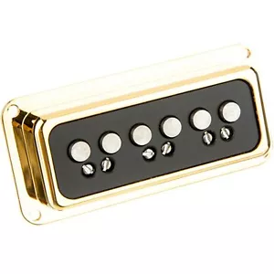 Gretsch Pickup DynaSonic Bridge Gold - Picture 1 of 1