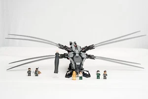 Bloques de construcción de ornitópter Dune Royal Atreides Beast 1369 piezas (nuevo en caja) - Imagen 1 de 12