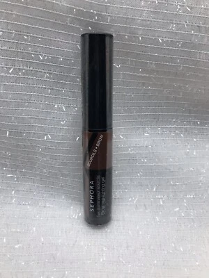 Sephora Brow Highlighting Gel 04 DEEP BRONZE 0.12 oz New Sealed - Image 1 of 4