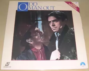 ODD MAN OUT Laserdisc - James Mason (1947) - Bild 1 von 1