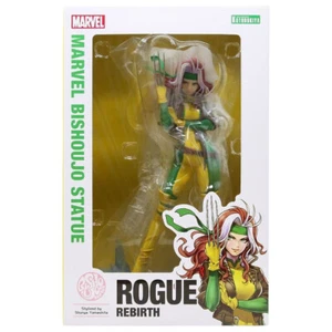 X-Men: Rogue Rebirth Bishoujo Statue Kotobukiya MINT IN NEVER OPENED NMINT BOX - Picture 1 of 24