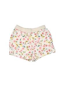 NWT Baby Gap Girls White Shorts 5 - Picture 1 of 2
