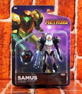 Metroid SAMUS Aran Phazon Suit With Morph Ball 5" Actionfigur - Bild 1 von 6