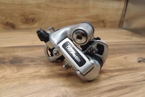 1992 rear derailleur Shimano Deore DX RD-M650 VIA Japan short cage 7 speed - Picture 1 of 11