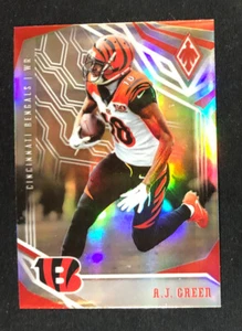 2018 Phoenix A.J. Green Cincinatti Bengals Card #20 - Picture 1 of 2