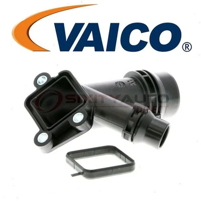 VAICO Engine Coolant Outlet Flange for 2009-2011 BMW 335d - Belts Cooling am Foto 1 de 4