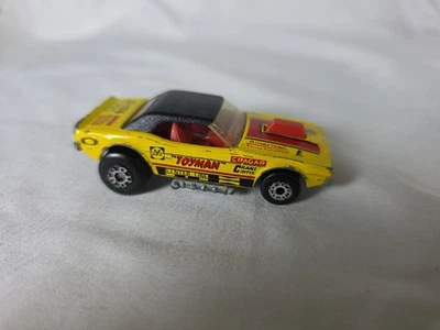 Matchbox Superfast Dodge Challenger "TOYMAN" Crane Cams Valvoline D/174 PRO - Image 1 of 4