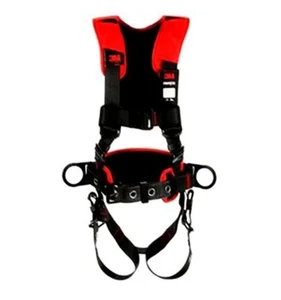 3M Protecta Pro 3 - 1161204 Comfort Construction Style Positioning Harness Small - Bild 1 von 6