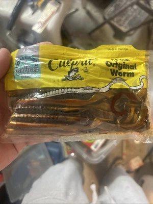 gusanos culpables vintage Foto 1 de 2