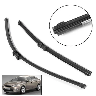 26''+19'' Car Front Window Wiper Blade For FORD MONDEO MK4 2007-2014 - Image 1 of 4