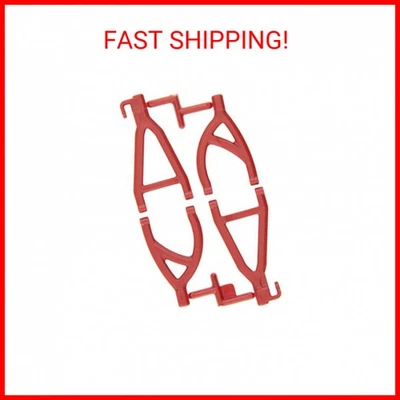 RPM 80609 Rear Upper/Lower A-Arms Red 1/16 E-Revo Red - Image 1 of 2