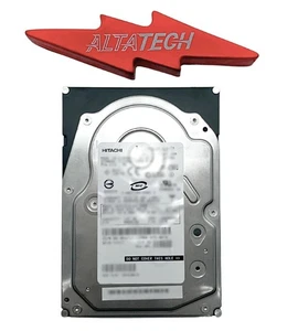 Dell Y4717 146GB 15K U320 HITACHI HDD Hard Drive - Picture 1 of 7