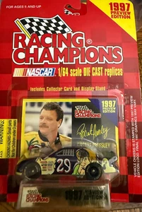 ROBERT PRESSLEY #29 Scooby Doo 1/64 Scale Chevrolet Lumina Diecast Race Car - Picture 1 of 3