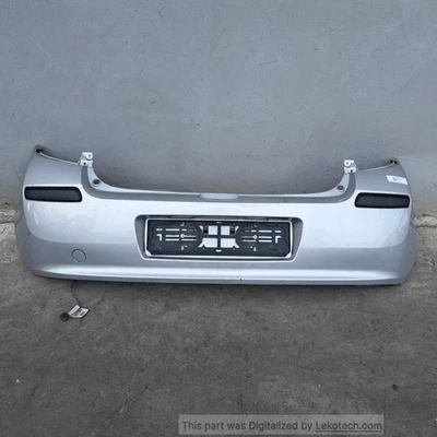 7701208678 Heckstoßstange.  RENAULT CLIO 3a Serie 1.5 dCi (63Kw) Ber. - Bild 1 von 4