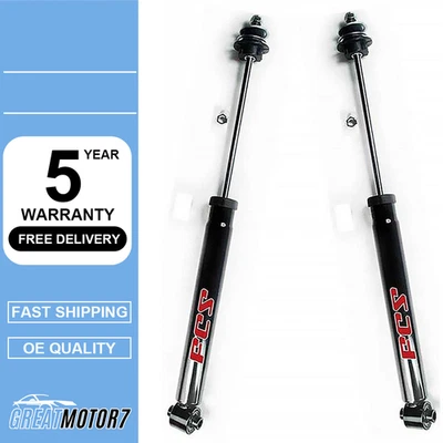 Задний амортизатор FCS 2 шт. для Scion xB, Toyota Prius, Prius подключаемый модуль - Изображение 1 из 4