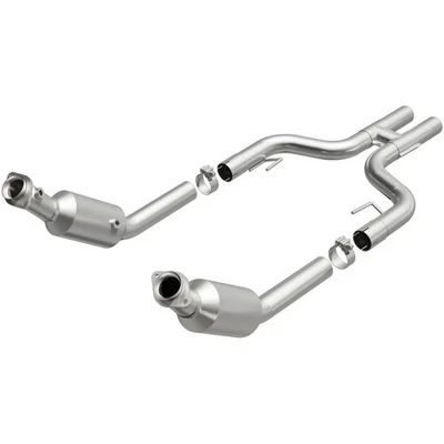 For Ford Mustang 2005 2009 MagnaFlow Direct Fit CARB CA Catalytic Converter TCP - Image 1 of 4