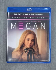 M3GAN (Blu-ray + DVD + Digital Code) DVDs - Bild 1 von 1