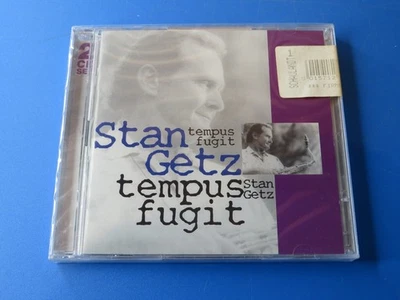 Tempus Fugit  von Stan Getz - 2 CD Set - Bild 1 von 2
