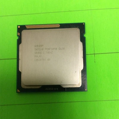 Desktop Computer Intel SR05S Pentium G630 Processor - Image 1 of 4