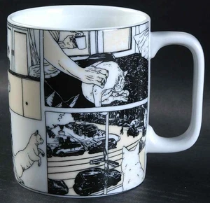 Taza Thomas Comic 9009687 - Imagen 1 de 1