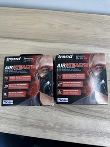Trend AIR STEALTH N100 Niosh Safety Respirator - Small/Medium - Picture 1 of 3