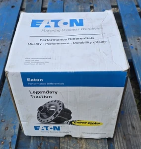 Eaton 19604-010 Detroit Locker Posi Differential 10 Bolt 8.2 EDB-30116 - Picture 1 of 24