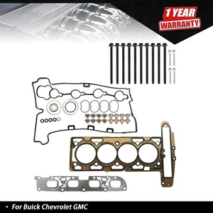 Head Gasket Bolts Set Fit For 2010-2017 Chevrolet Equinox GMC Terrain HS26517PT - Bild 1 von 8
